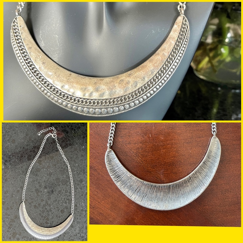 Statement necklace